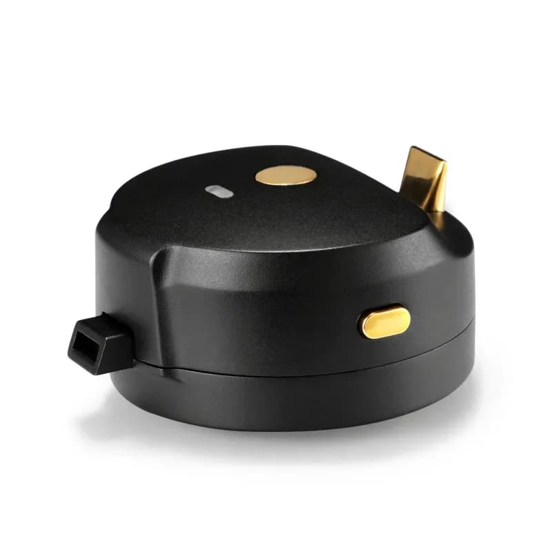 Machine à mousse électrique pour canette, modèle compact